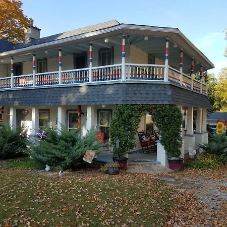 Ozark Country Inn Mountain View Buitenkant foto