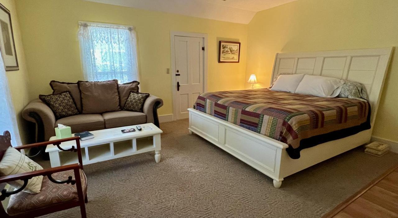 Ozark Country Inn Mountain View Buitenkant foto