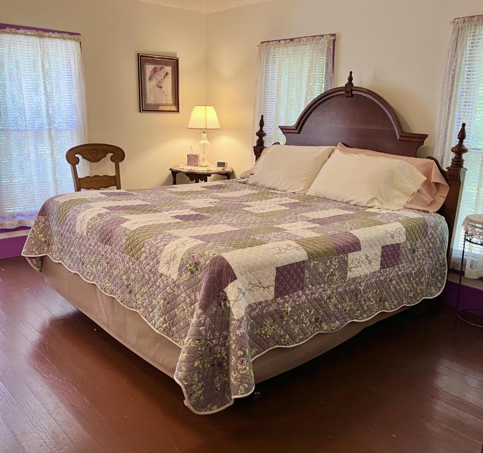 Ozark Country Inn Mountain View Buitenkant foto