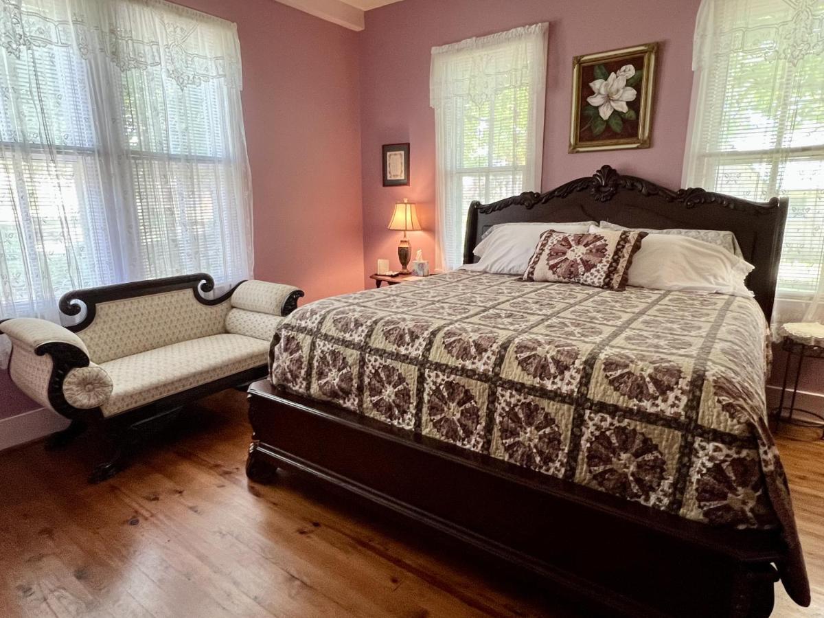 Ozark Country Inn Mountain View Buitenkant foto