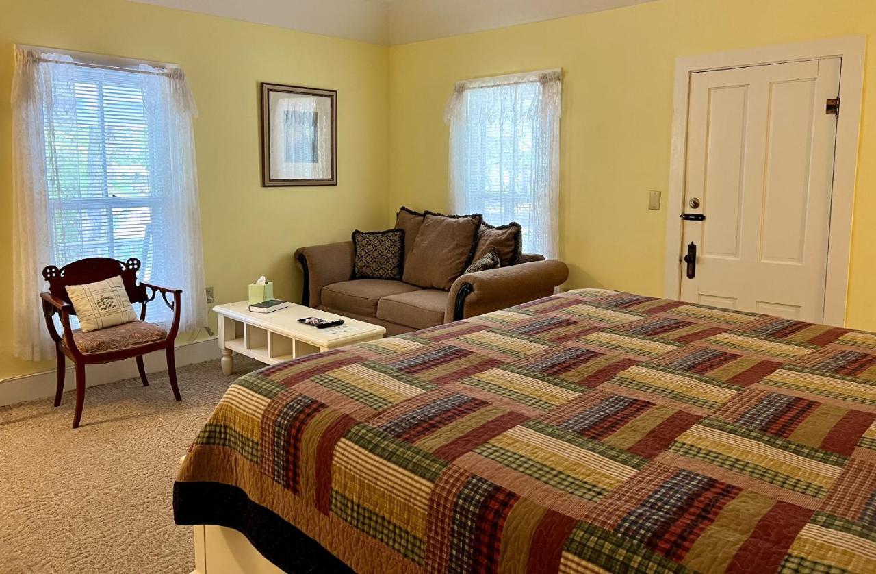 Ozark Country Inn Mountain View Buitenkant foto
