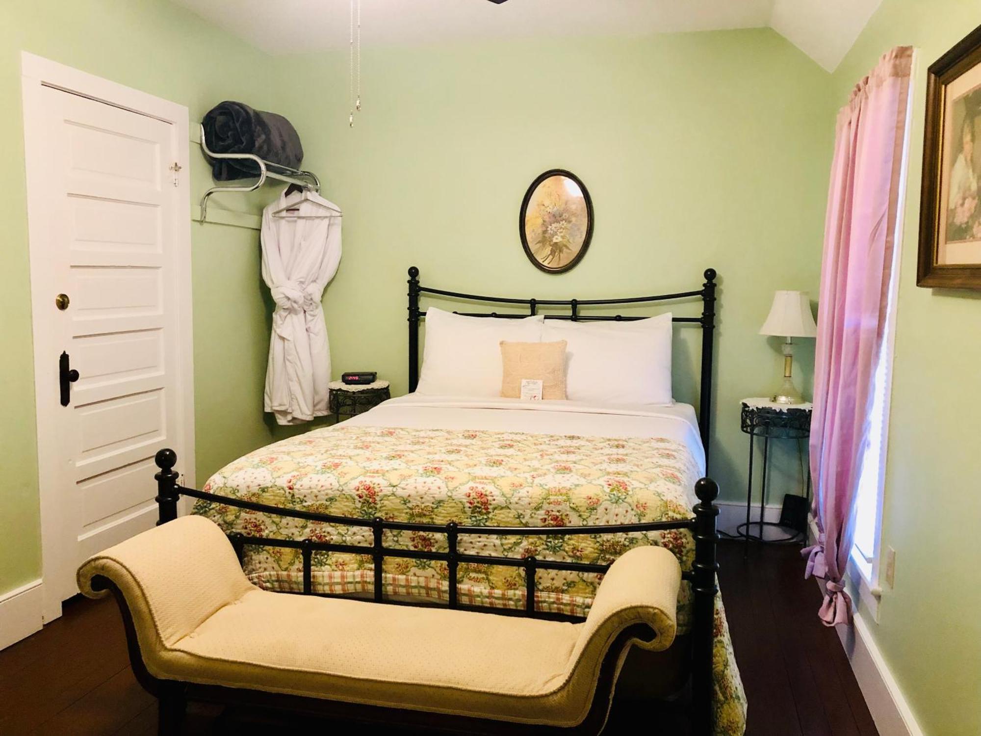 Ozark Country Inn Mountain View Buitenkant foto