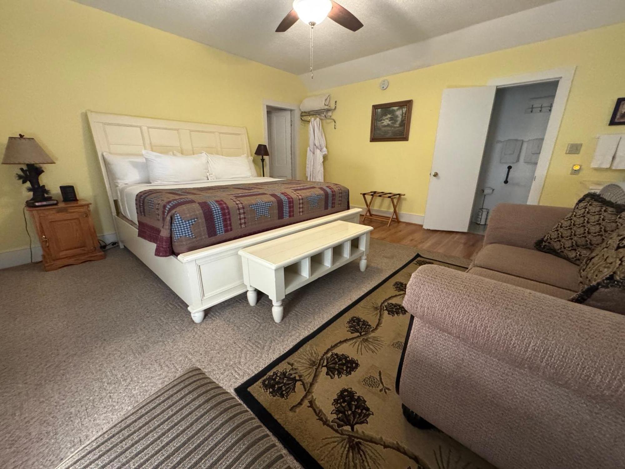 Ozark Country Inn Mountain View Buitenkant foto