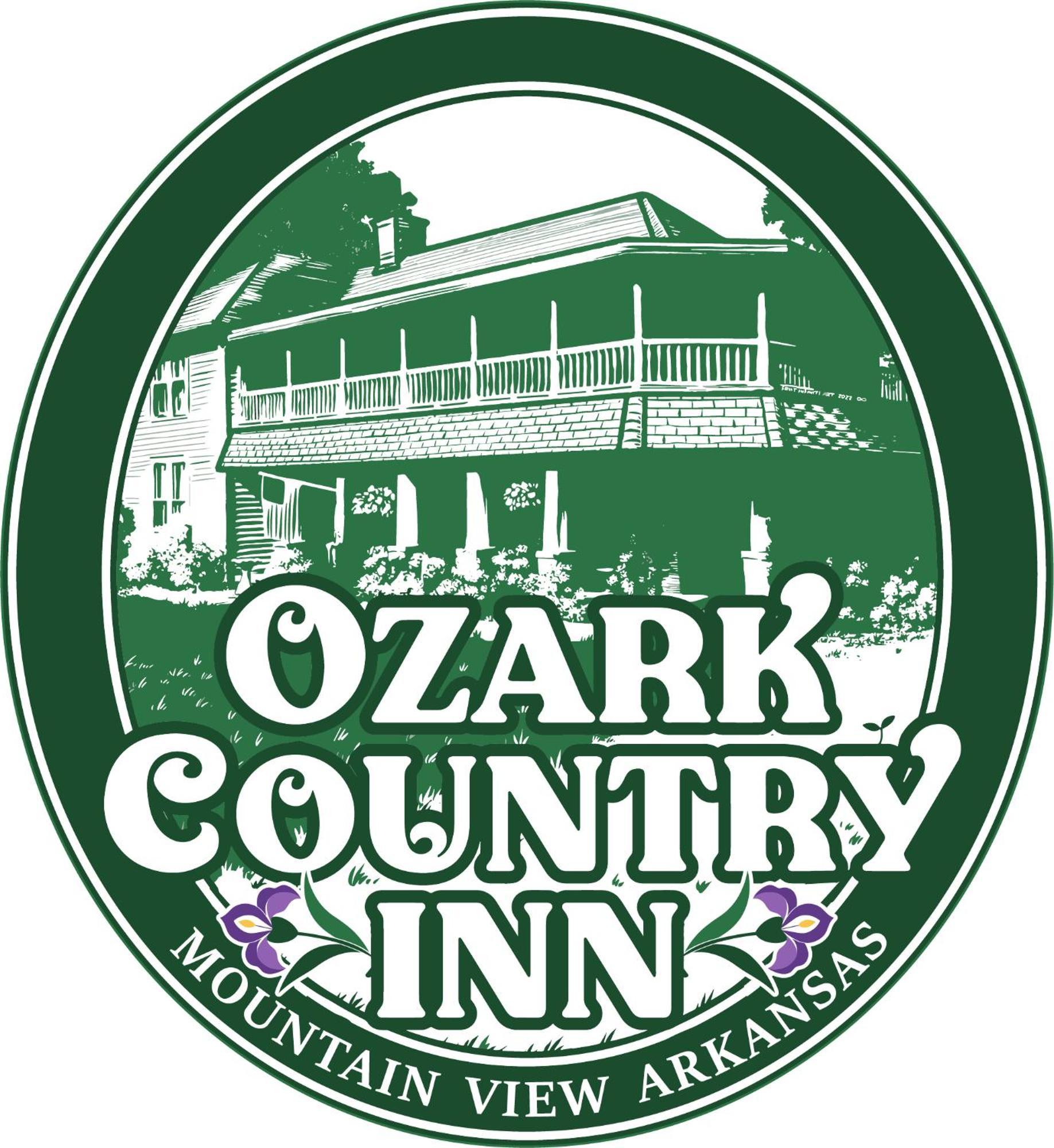 Ozark Country Inn Mountain View Buitenkant foto