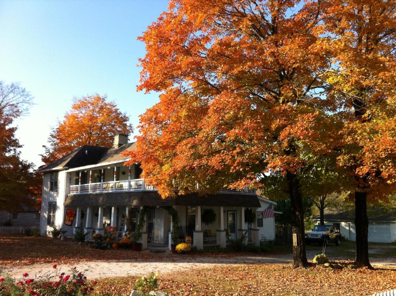 Ozark Country Inn Mountain View Buitenkant foto