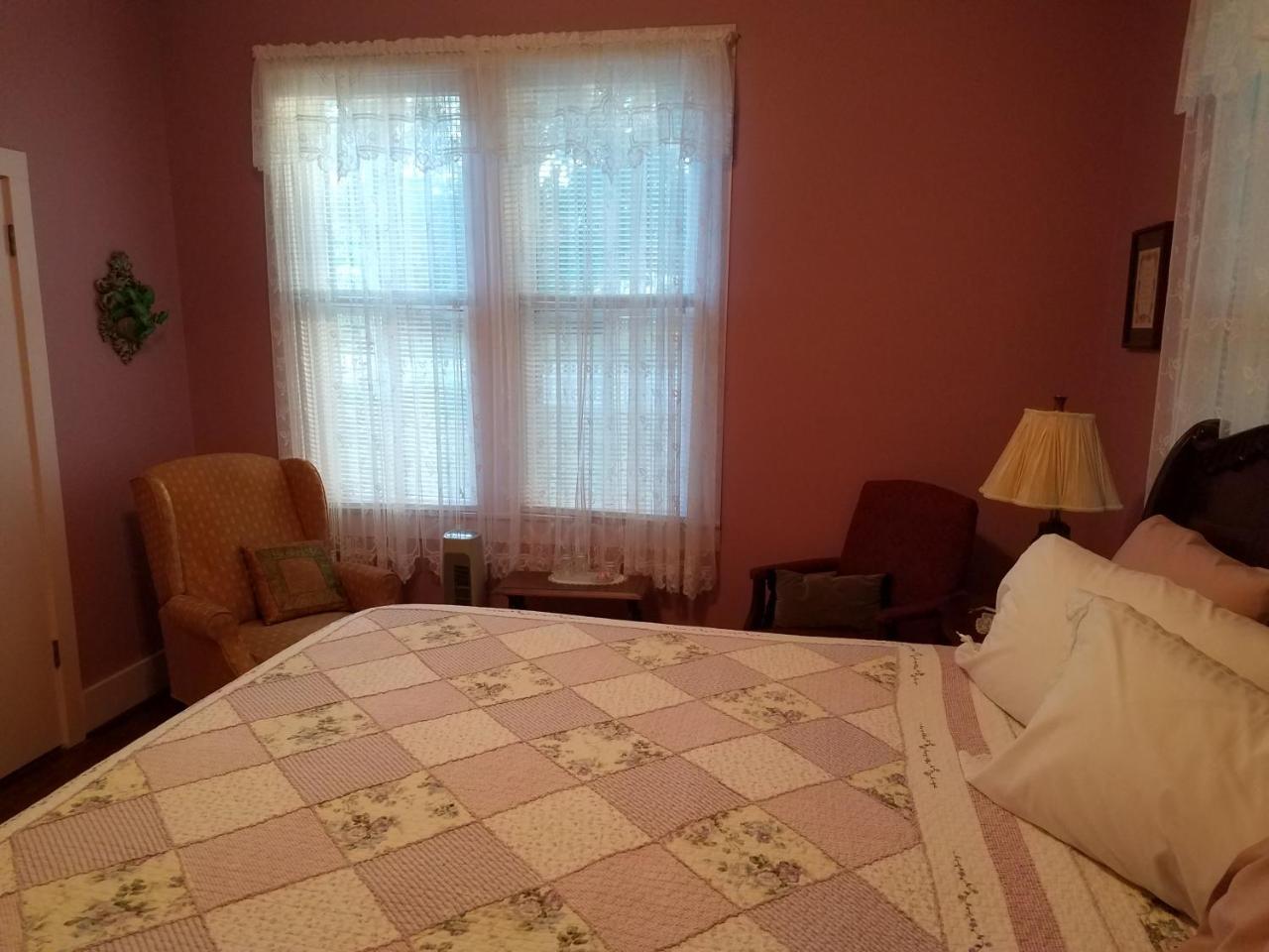 Ozark Country Inn Mountain View Buitenkant foto