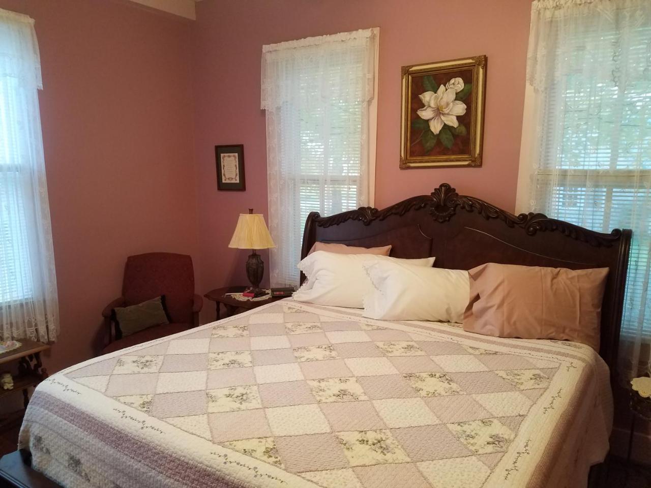 Ozark Country Inn Mountain View Buitenkant foto