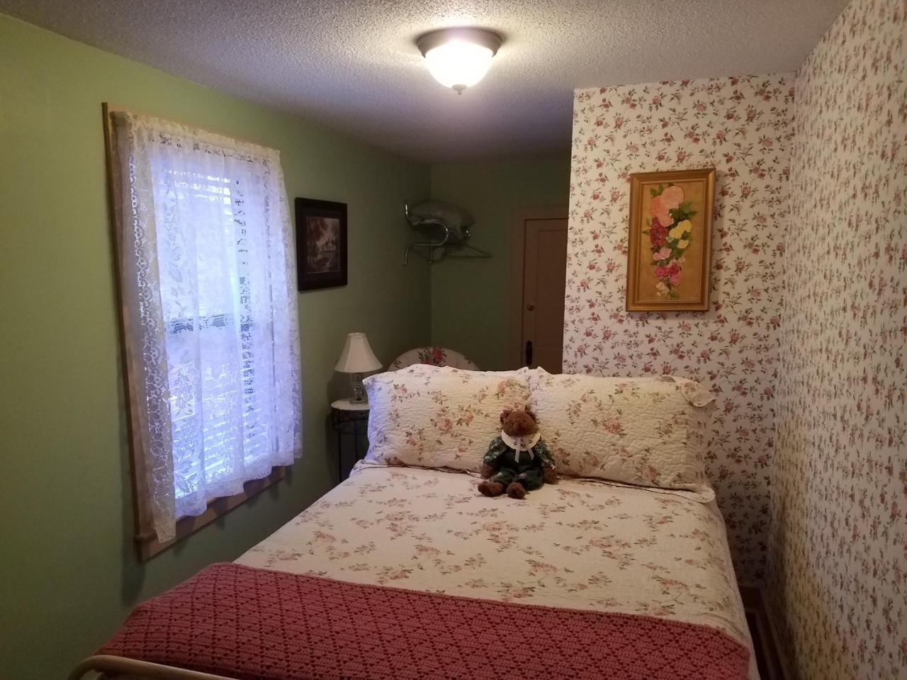 Ozark Country Inn Mountain View Buitenkant foto