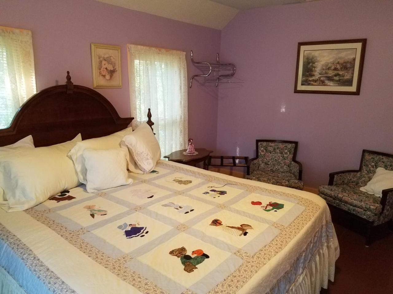 Ozark Country Inn Mountain View Buitenkant foto