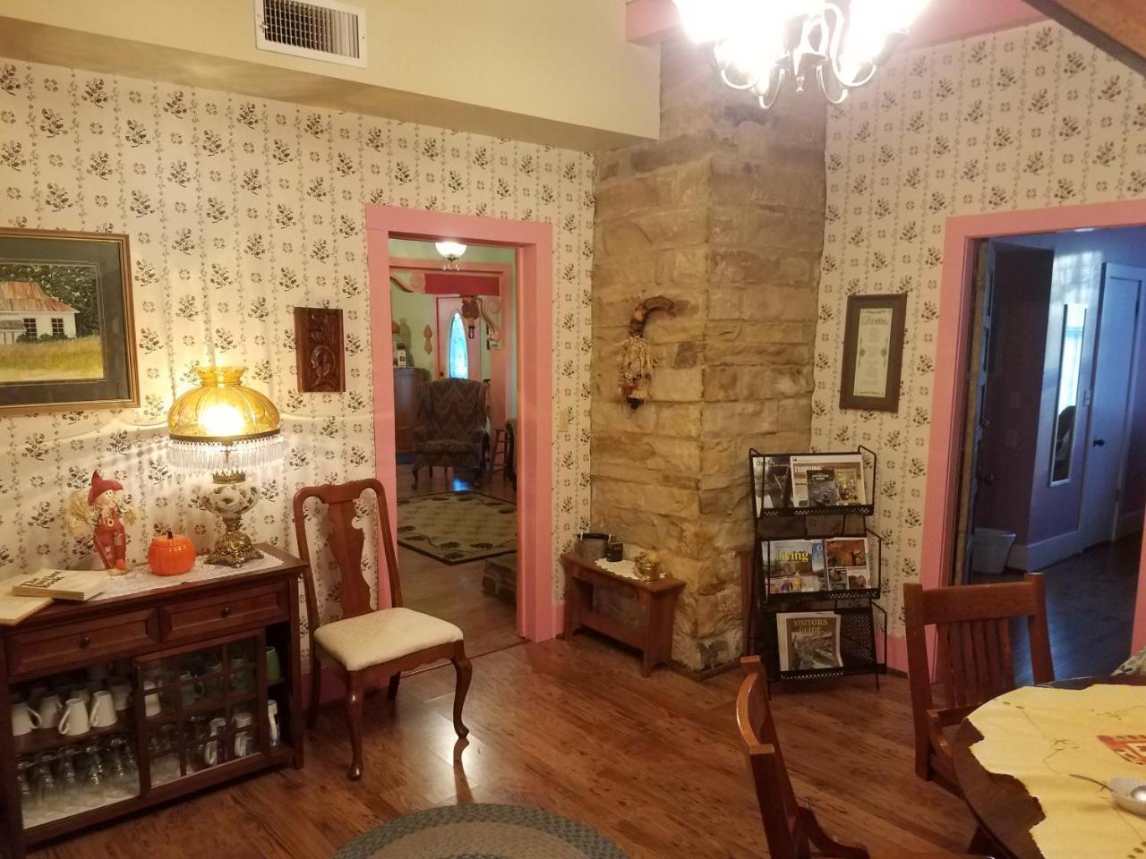 Ozark Country Inn Mountain View Buitenkant foto