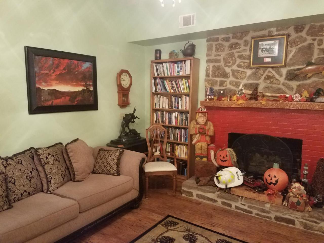 Ozark Country Inn Mountain View Buitenkant foto