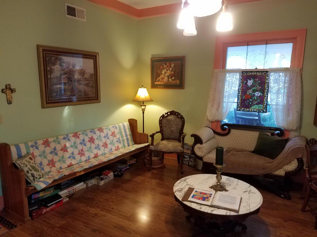 Ozark Country Inn Mountain View Buitenkant foto
