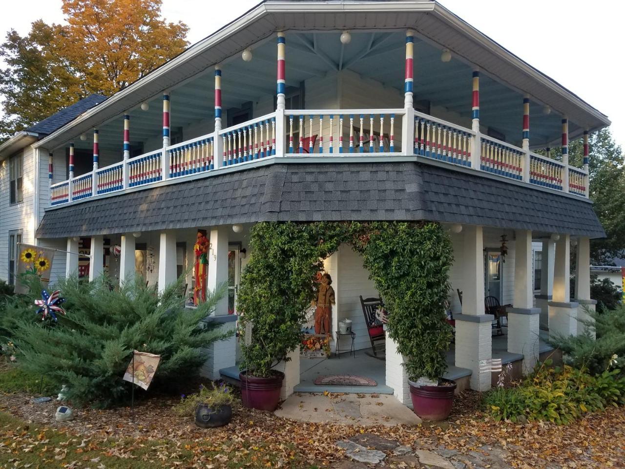 Ozark Country Inn Mountain View Buitenkant foto