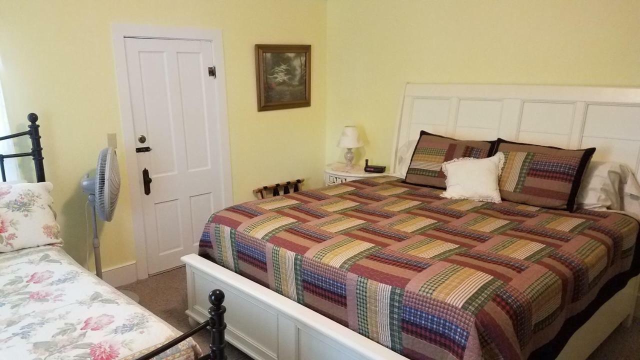 Ozark Country Inn Mountain View Buitenkant foto