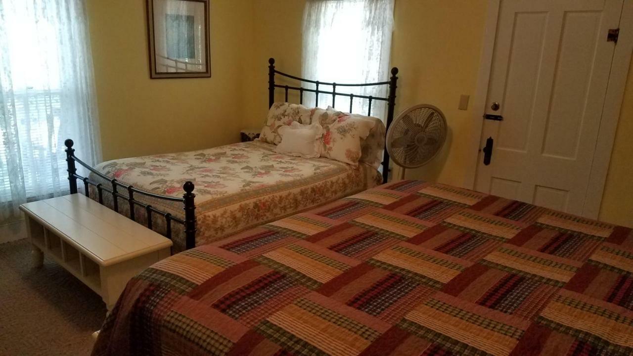 Ozark Country Inn Mountain View Buitenkant foto