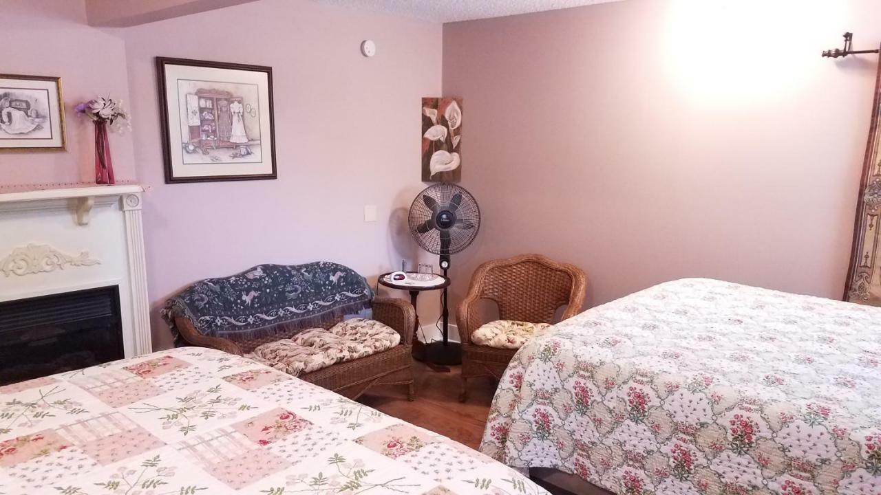 Ozark Country Inn Mountain View Buitenkant foto